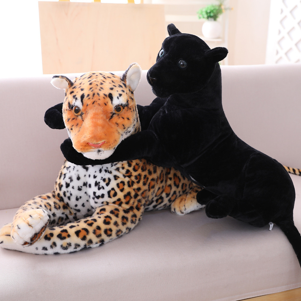 Black Panther Soft Stuffed Plush Toy