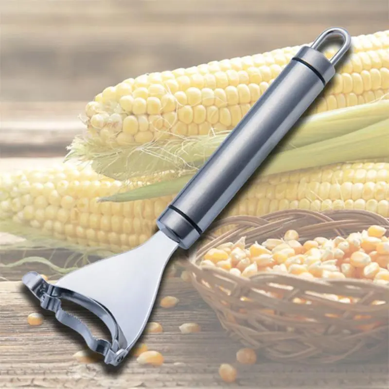 Stainless Steel Corn Planer For Household Kitchen – image 2