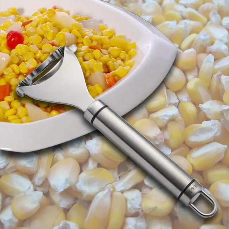 Stainless Steel Corn Planer For Household Kitchen – image 4
