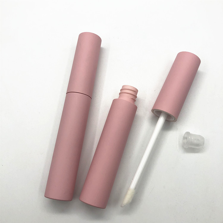 Lip gloss tube