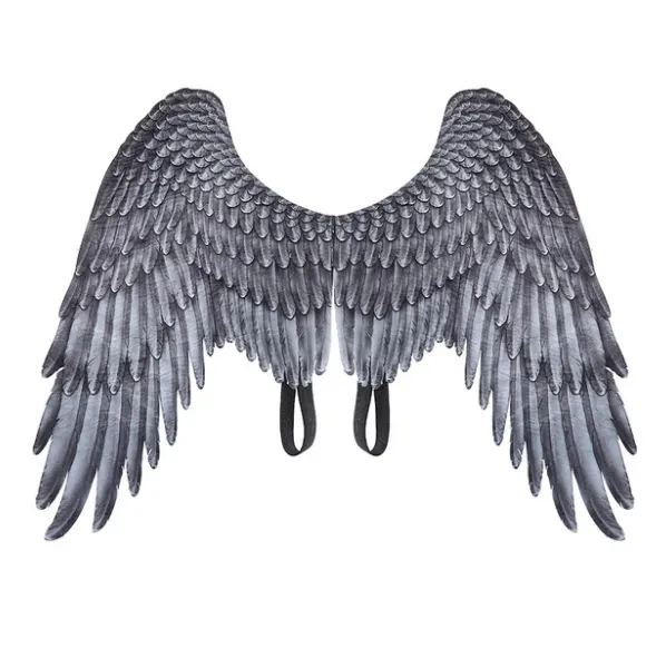 Halloween 3D Angel Wings Mardi Gras Theme Party Cosplay