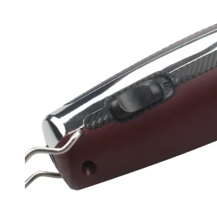 Electric Hair Trimmer Professional Clipper 0.1mm Cutting