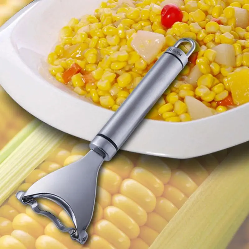 Stainless Steel Corn Planer For Household Kitchen – image 3