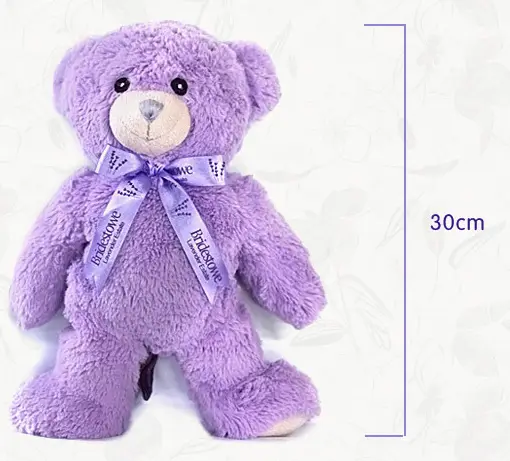 Lavender Bear For lover