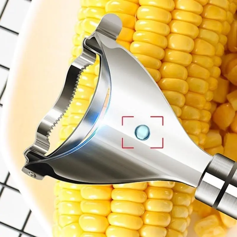 Stainless Steel Corn Planer For Household Kitchen – image 6