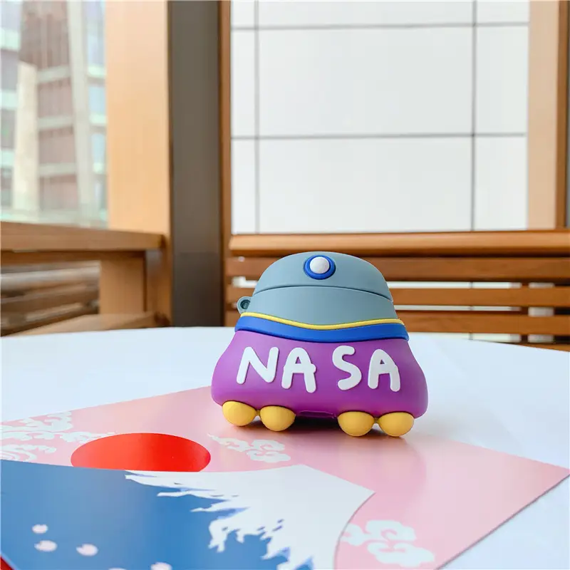 UFO earphone cover
