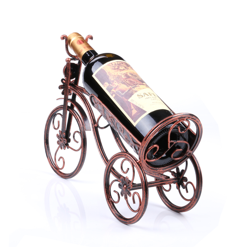 Title 3, Ancient chariot wine rack