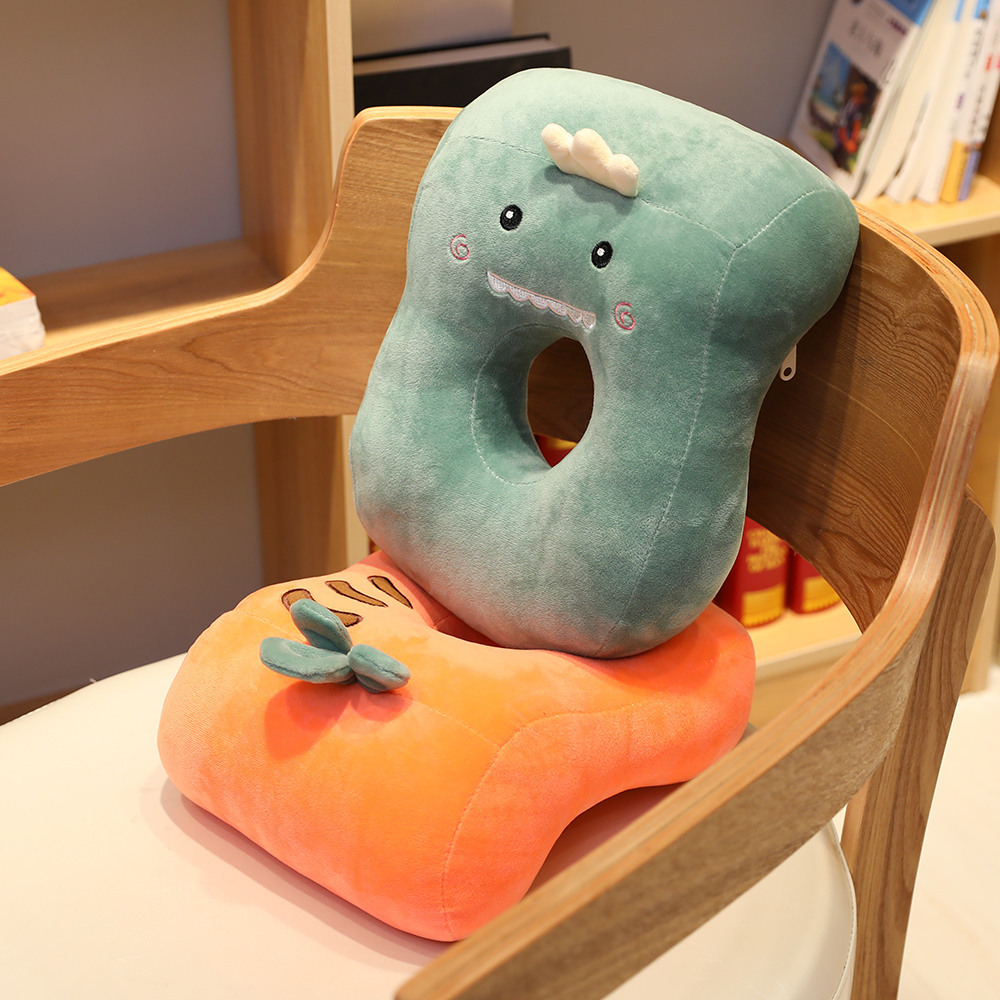 Multifunctional nap pillow