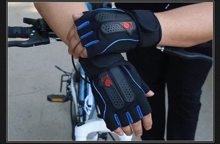 Fitness Gloves, picture 4 of 5