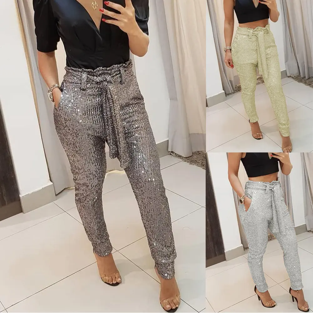 Harem Pants Pencil Women's
