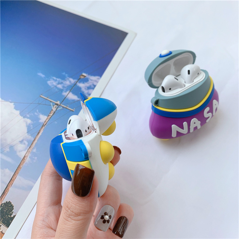 UFO earphone cover