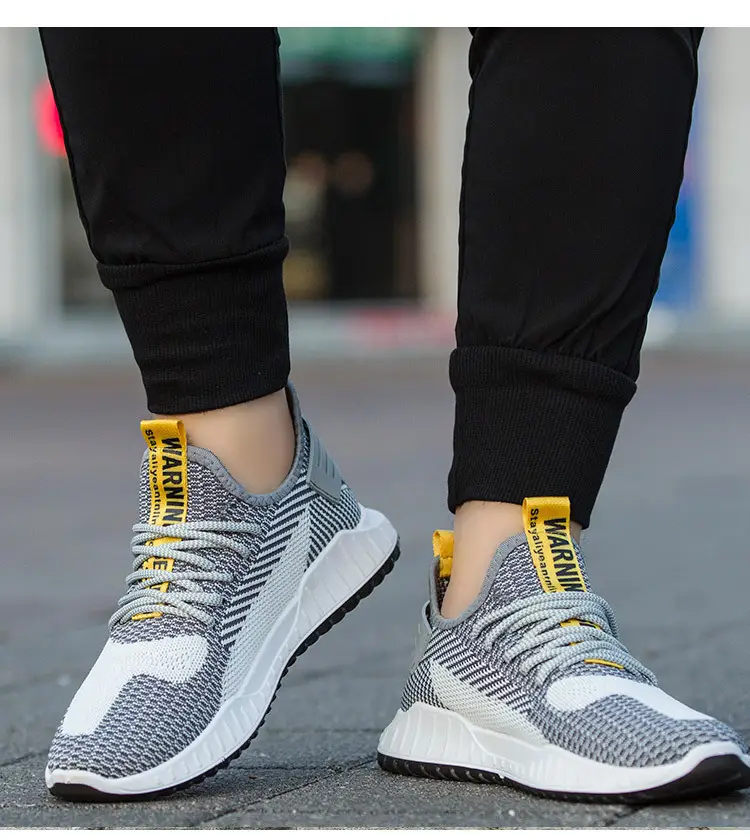 Casual men's shoes