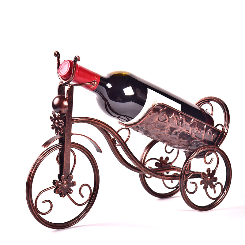 Title 4, Ancient chariot wine rack