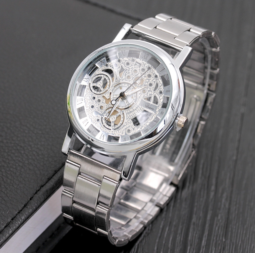 Hollow Quartz Watch