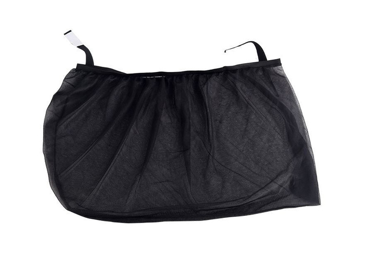 Car black mesh screen sunshade sunscreen anti-mosquito window cover side curtain sun gear