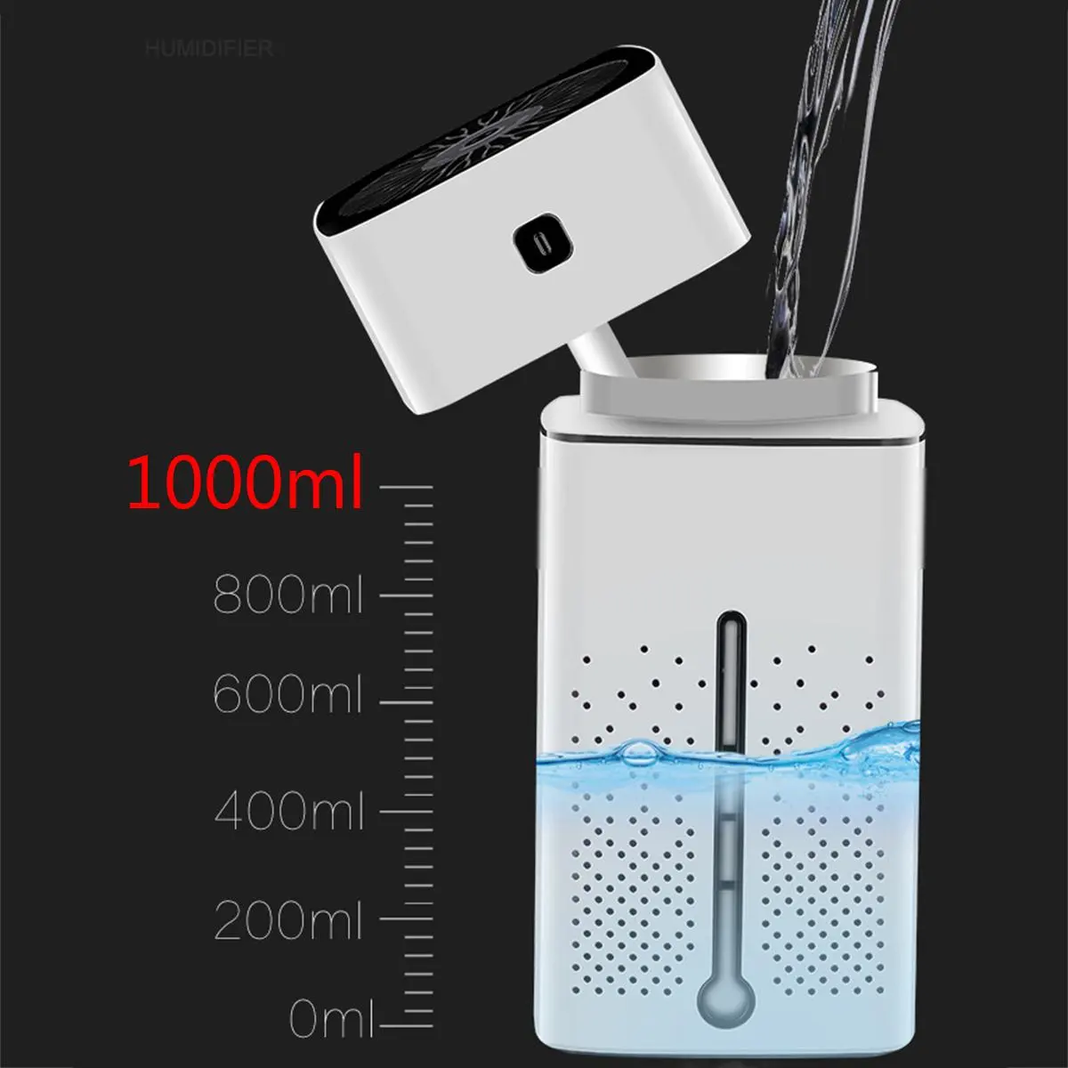Air Purifier Humidifier – image 7