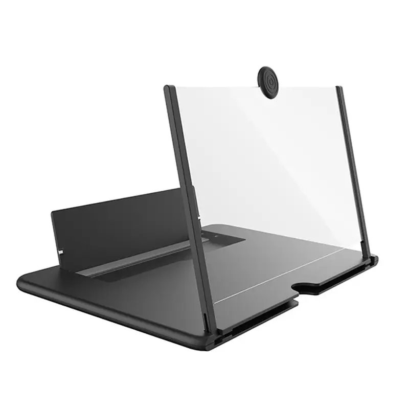 3D Screen Magnifier Signal Booster Mobile Screen Lightweight Foldable Magnifying