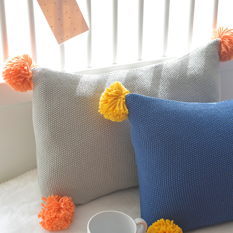Pillowcase for color scout blanket