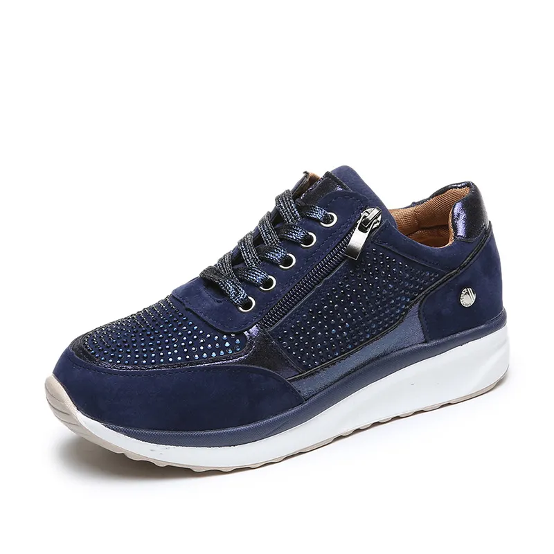 British boost sneakers - Blue