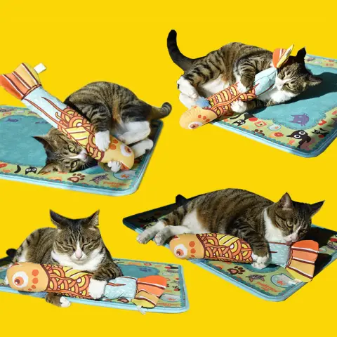 Cat Grass Pet Cat Toy