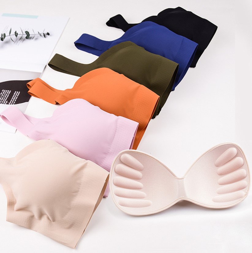 Title 6, Sleep bra 4th generation without underwire