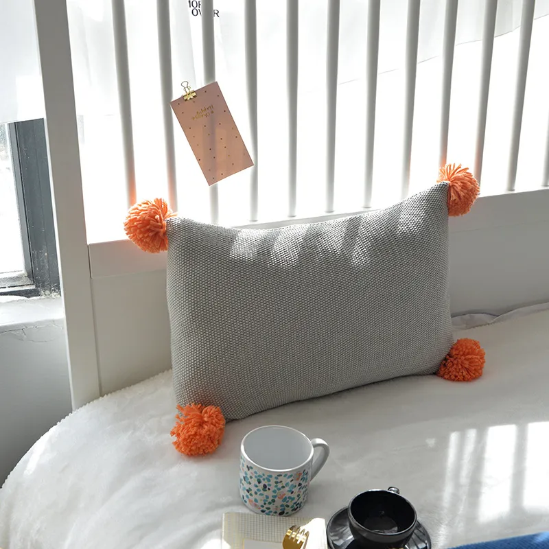 Pillowcase for color scout blanket - Grey