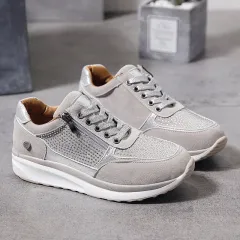 British boost sneakers - White - View 1