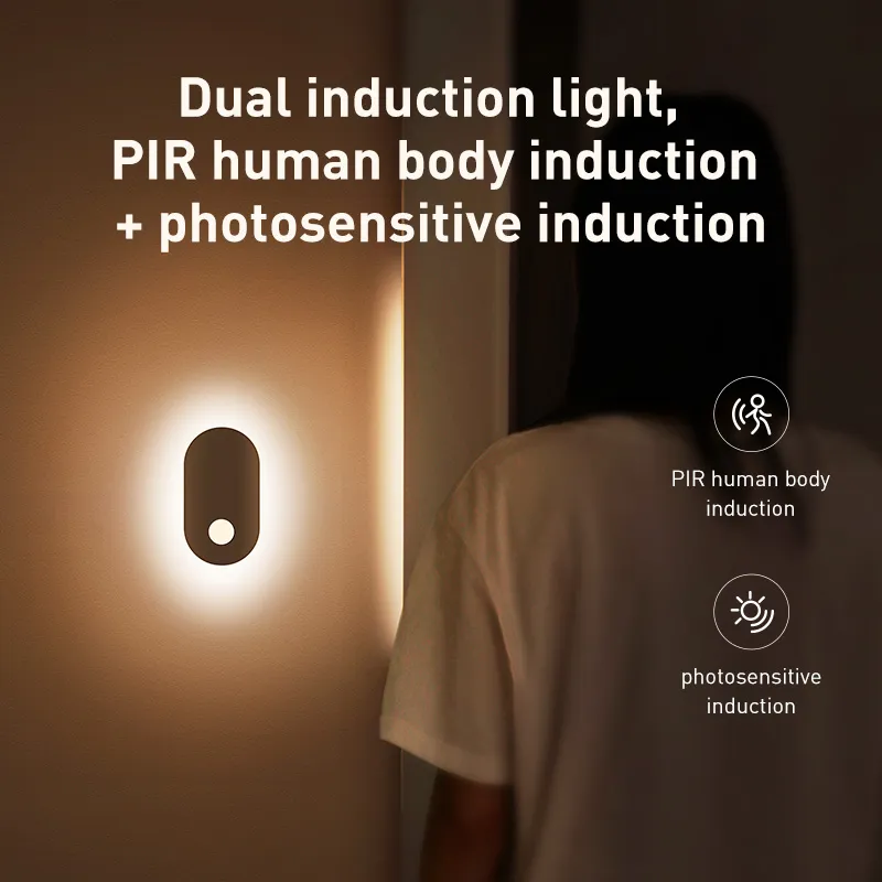 Human induction home light – image 4