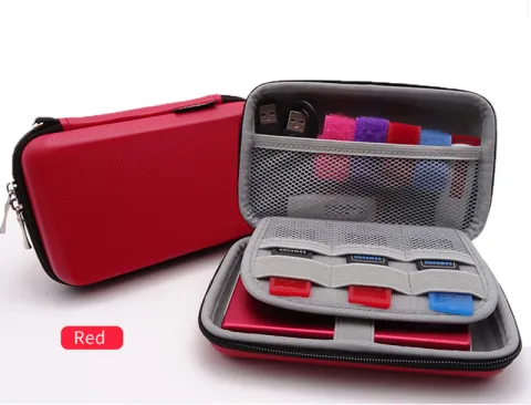 Headphone Data Cable Storage Box
