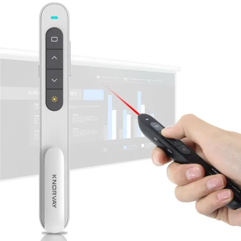 Laser Projection Turning Pen