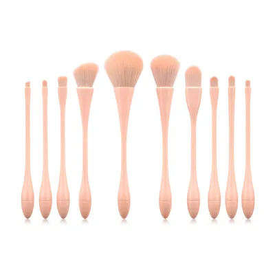 Little pretty waist pink makeup brush Pink - Shop at LoveMi