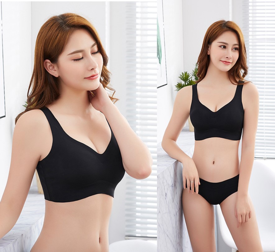 Title 5, Sleep bra 4th generation without underwire