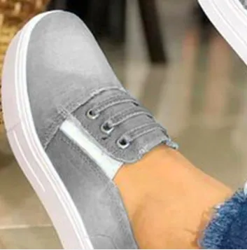 Super comfortable and chic shoes Grey - Shop at LoveMi