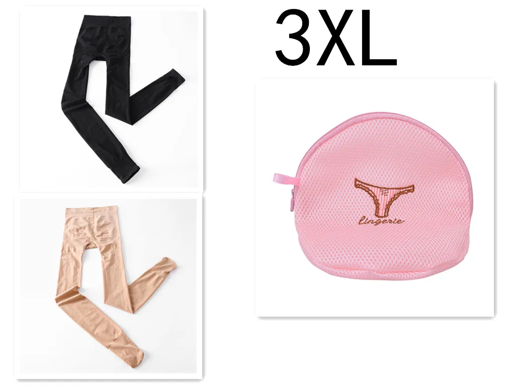 Large size pantyhose - Set