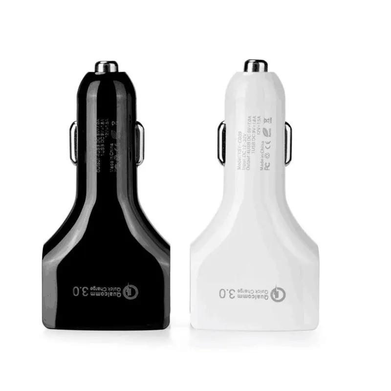QC3.02.0 Fast Charge Car Charger