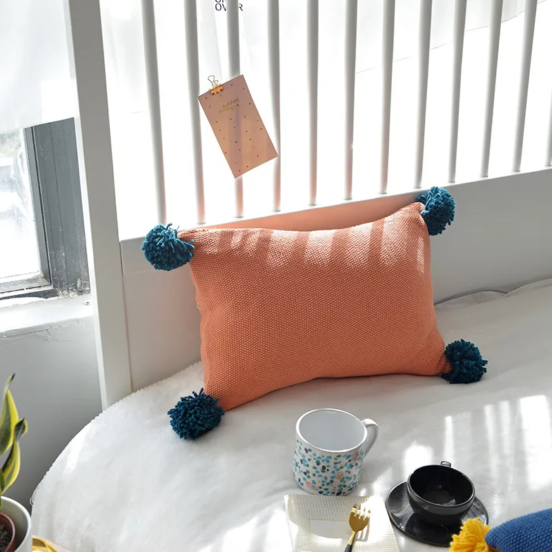 Pillowcase for color scout blanket - Pink