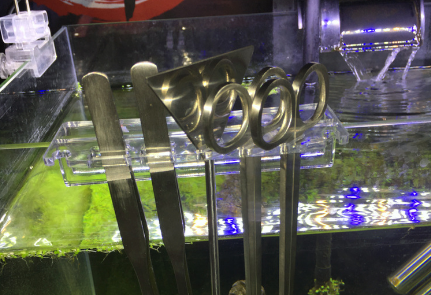 Stainless steel aquatic products Aquatic Tools Set