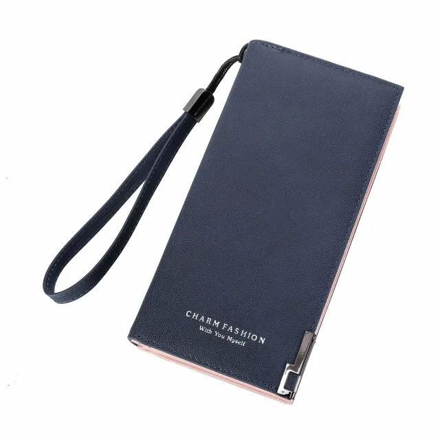 Women's Matte Tote Navy - Shop at LoveMi