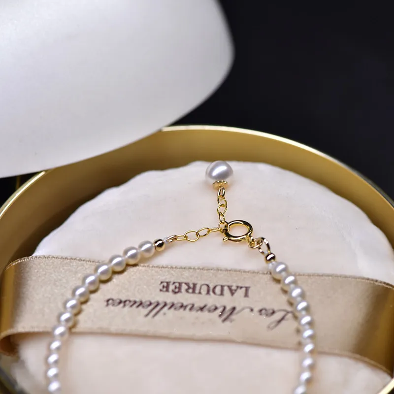 14K Gold Covered Bracelet - foto 3