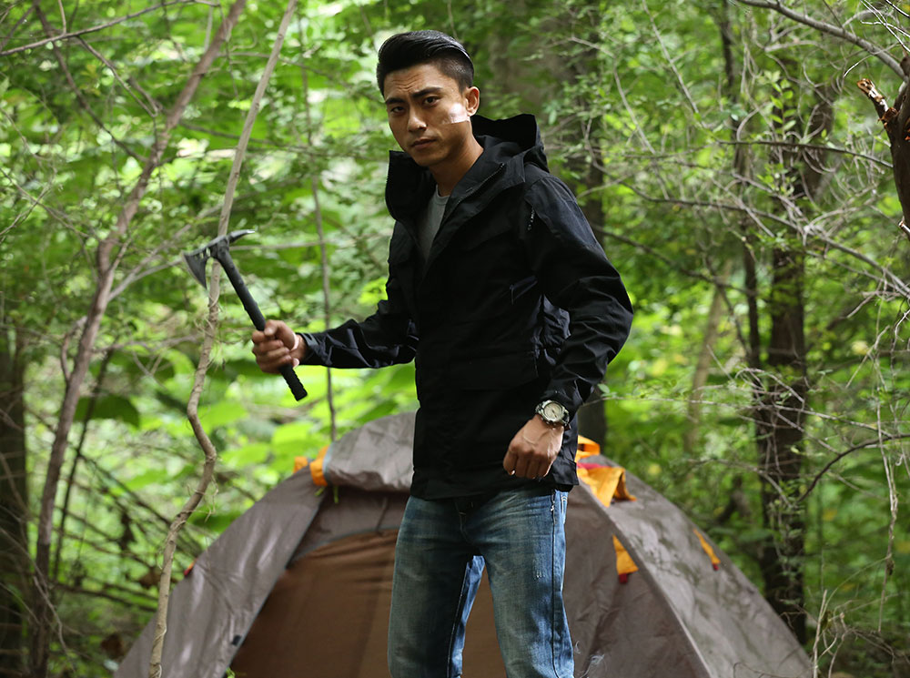 M65 Британская армейская одежда США Повседневная тактическая ветровка