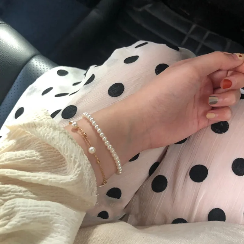 14K Gold Covered Bracelet - foto 4