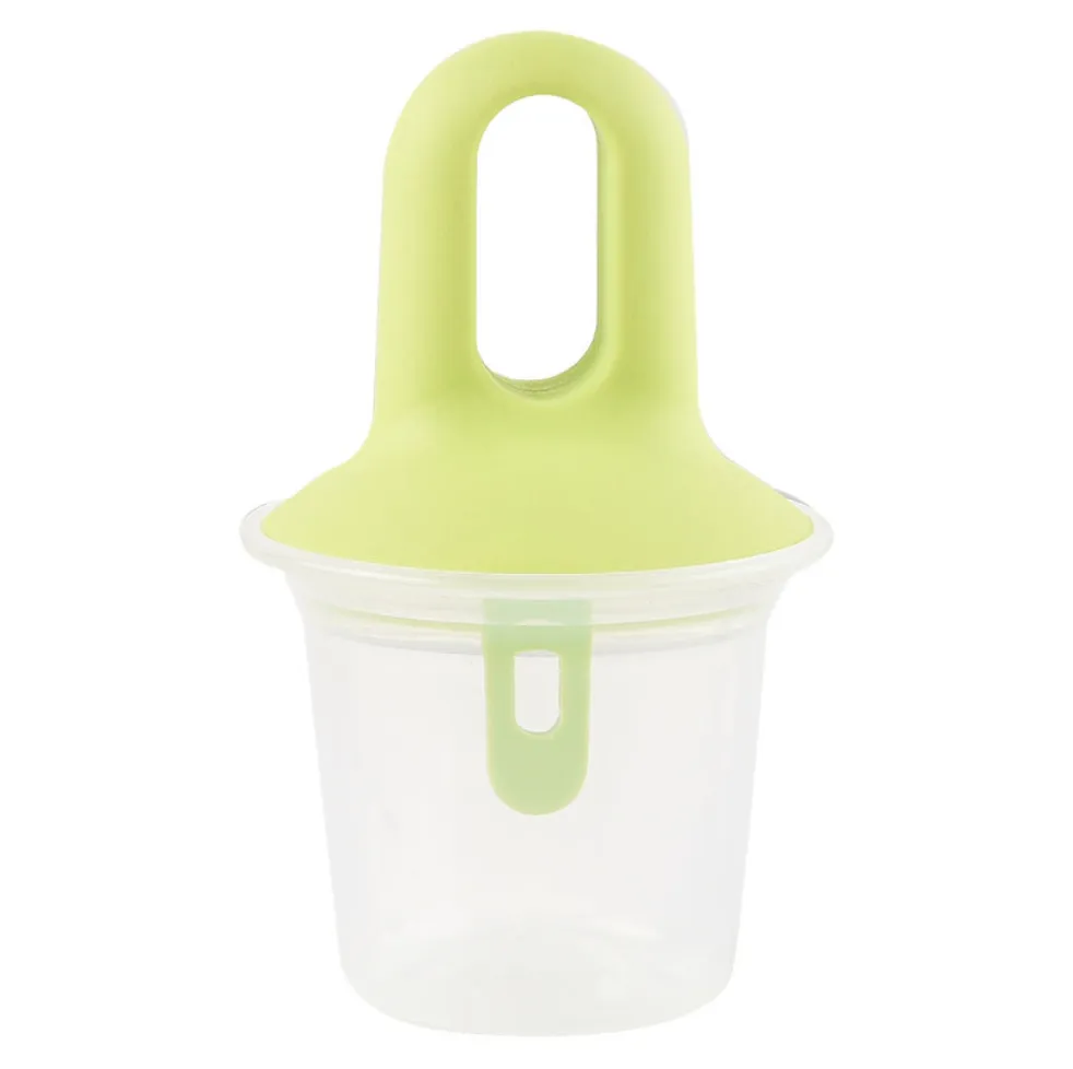 Ice-Cream and Frozen Popsicle maker - Green