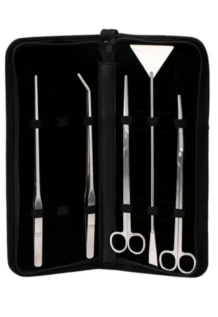 Stainless steel aquatic products Aquatic Tools Set
