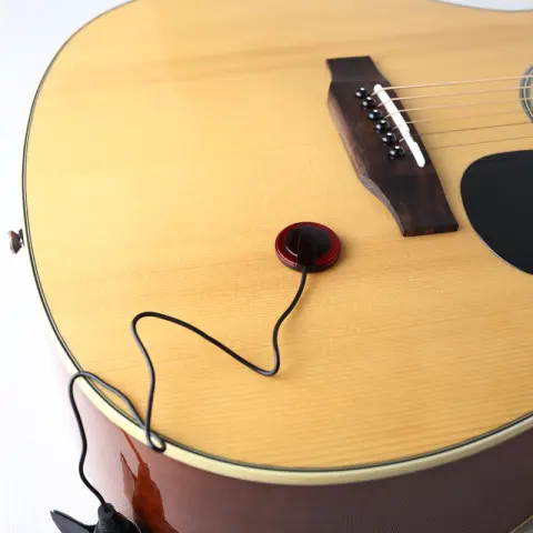 Carimba Thumb Piano Pickup