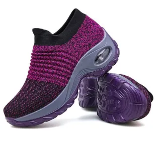 Dancing Shoes - Purple