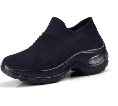 Dancing Shoes - Black - View 1