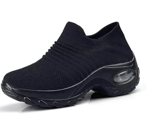 Dancing Shoes - Black