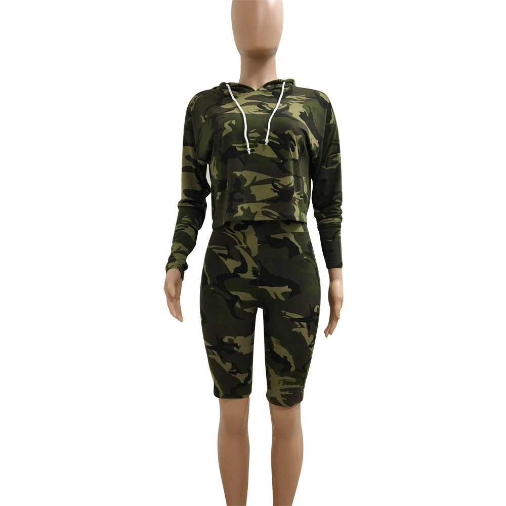 Explosion suit women's casual suit