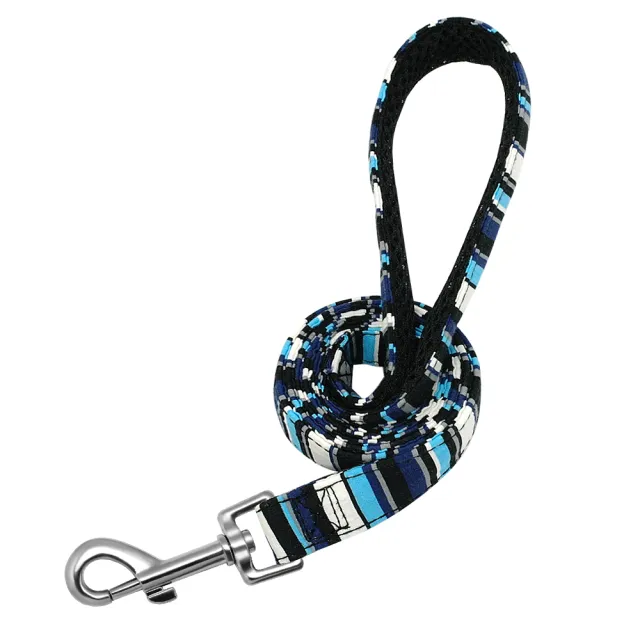 Cat Dog Collar Collar Lettering Anti lost Tag Small Large Dog Traction Rope Collar Bell Dog Tag Custom Stripe Leash - Shop at LoveMi