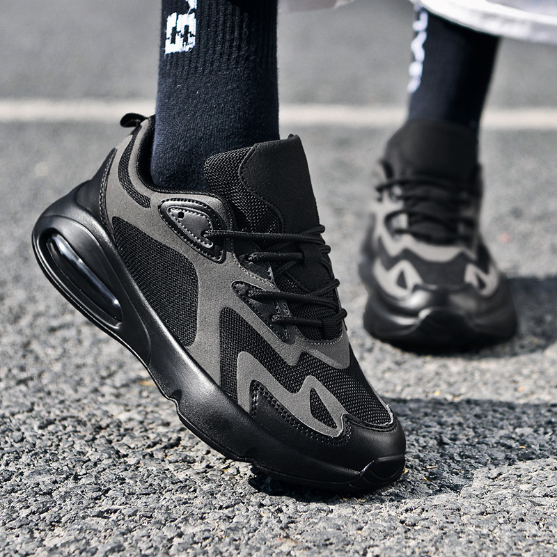 Plus size casual men's shoes